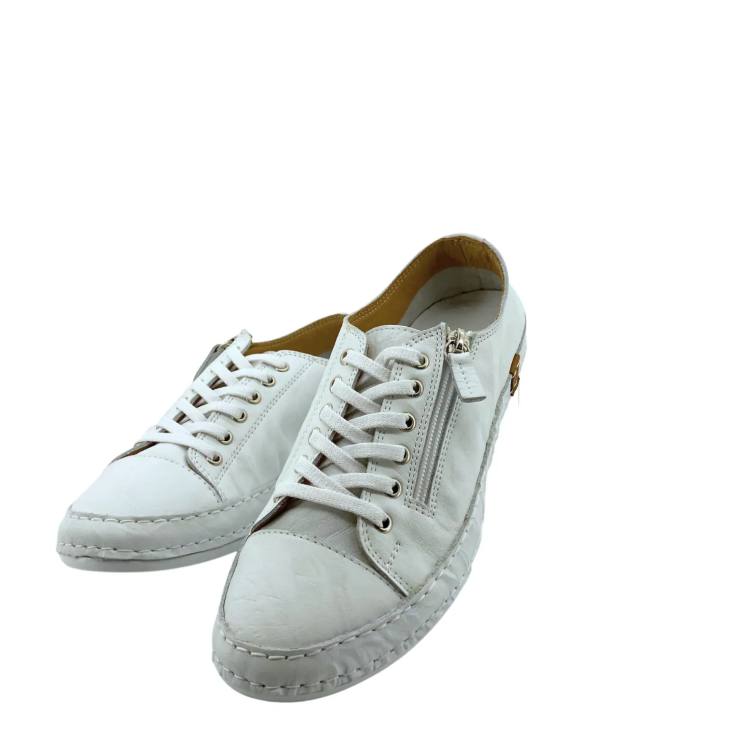 Outlet Torquay Sneaker - White - RS30 Sneakers