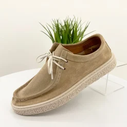 New Trumpet Loafer | Camel | RS6 Casual Shoes