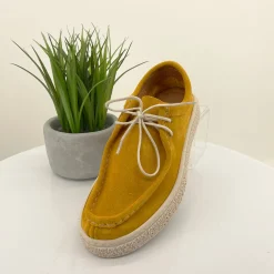 New Trumpet Loafer | Mustard | RS6 Casual Shoes