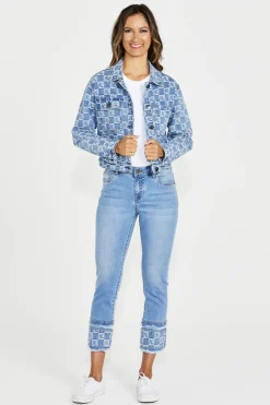 Hot Tyne Jacket - NLJ28 Coats & Jackets