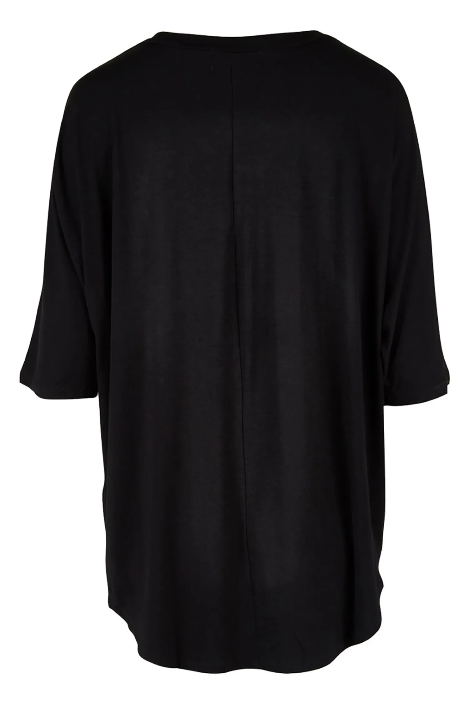 Outlet V Neck Relaxed Top - BO4 Shirts & Tops