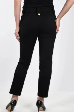 Outlet Vescade Pant - Black - FL65 Ladies Pants