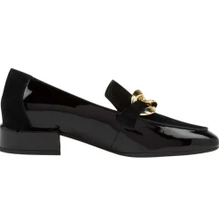 Vivandy Heel | Black | DJ15 Heels