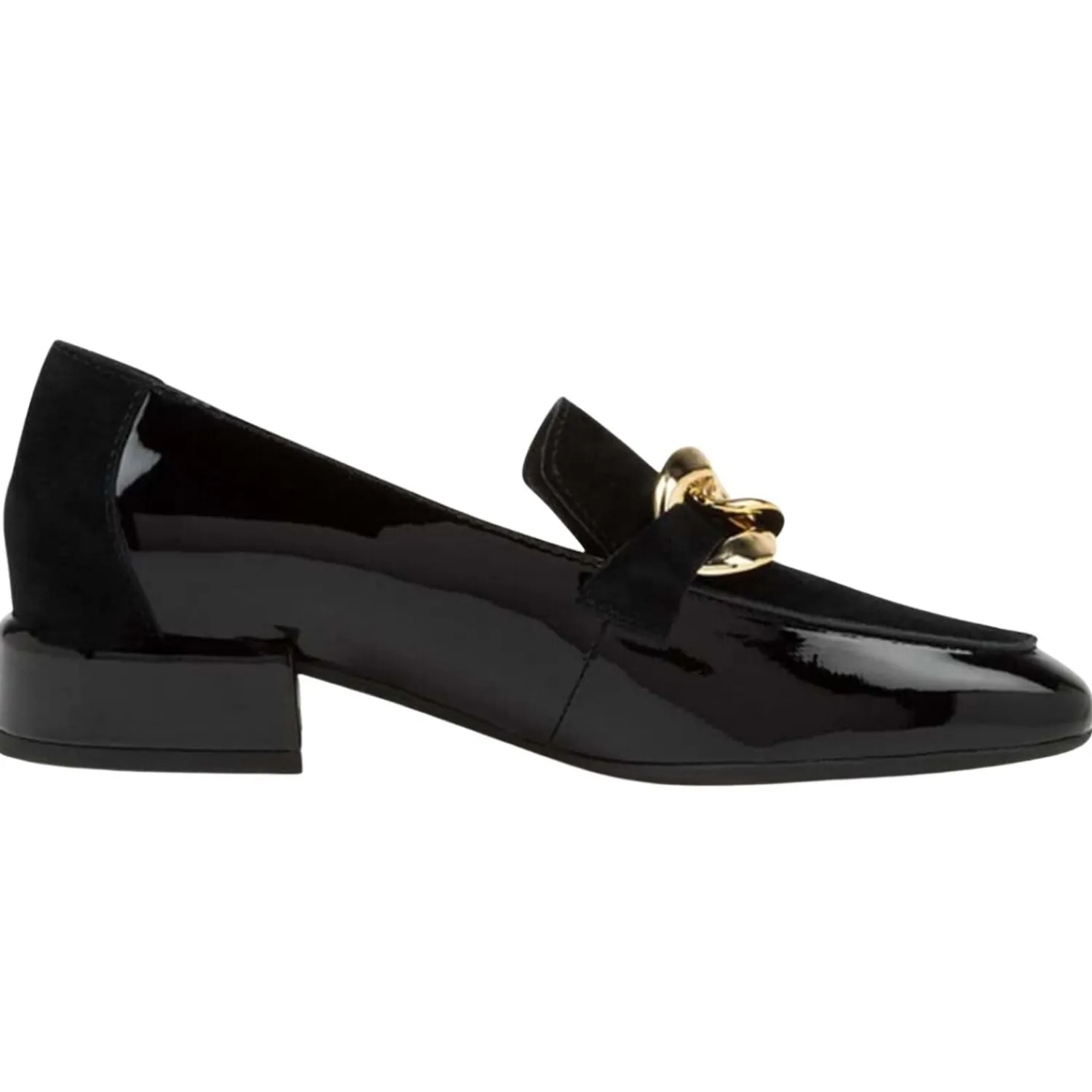 Vivandy Heel | Black | DJ15 Heels