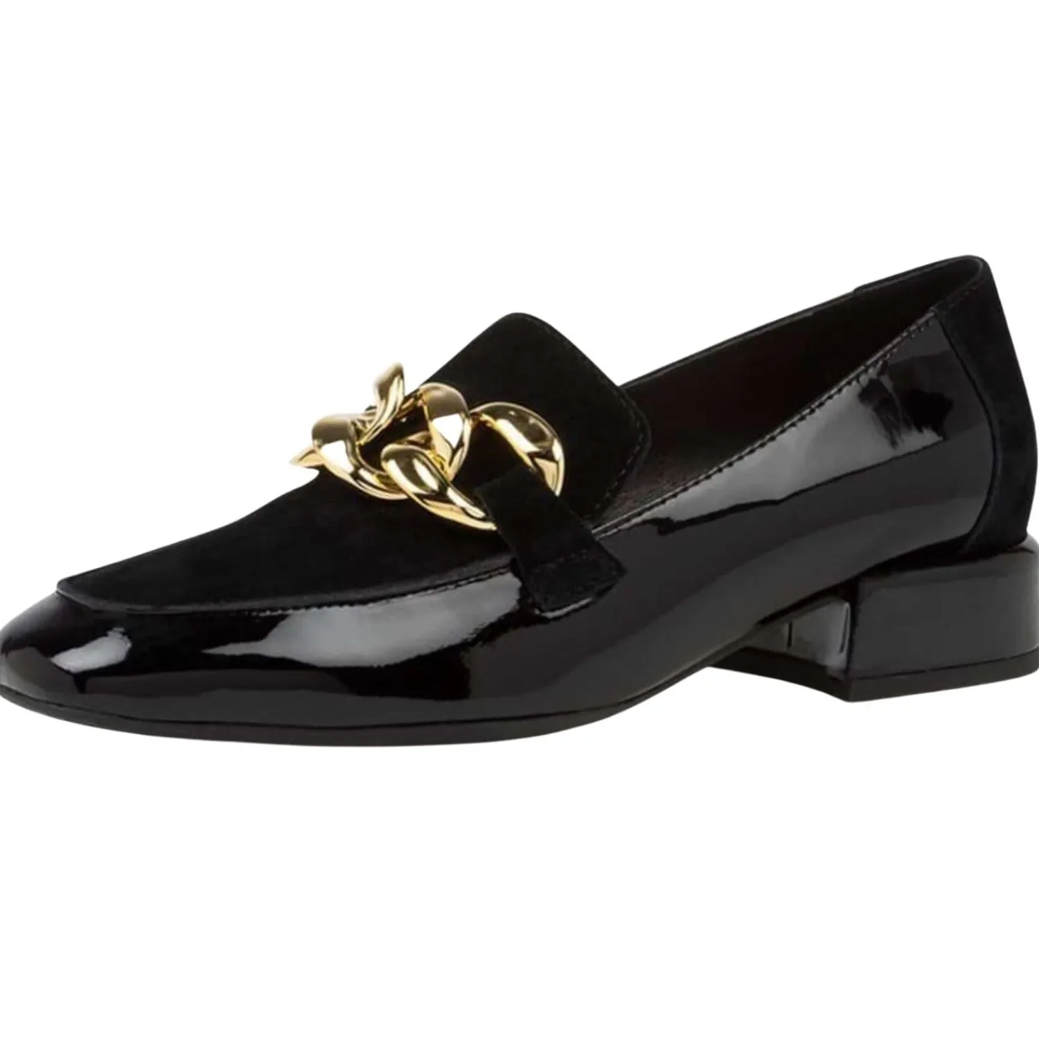 Vivandy Heel | Black | DJ15 Heels