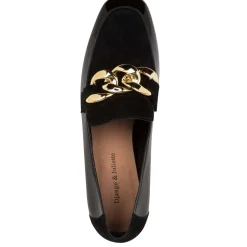 Vivandy Heel | Black | DJ15 Heels