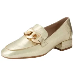 Hot Vivandy Heel | Gold | DJ15 Heels