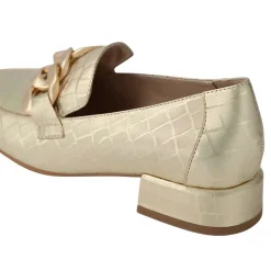 Hot Vivandy Heel | Gold | DJ15 Heels