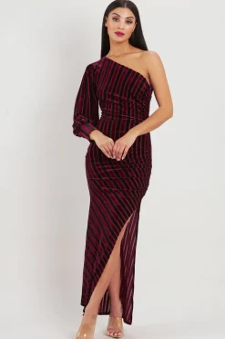 Sale Wine Addison Maxi - ROM3 Weddings & Events