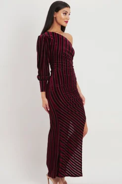 Sale Wine Addison Maxi - ROM3 Weddings & Events