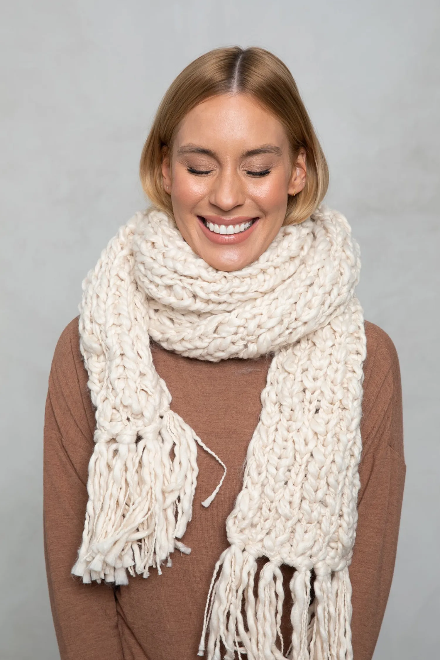 Outlet Winter Wonderland Scarf - H19 Scarves & Wraps